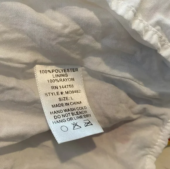 Jess Lea | Large | Floral Ruffle Halter Dress - Picture 5 of 8